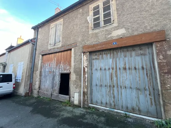 Maison 5 pièces 74 m² 