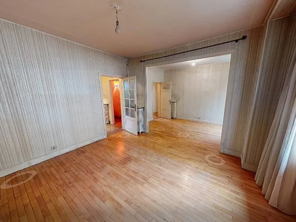 Appartement 4 pièces 74 m² 