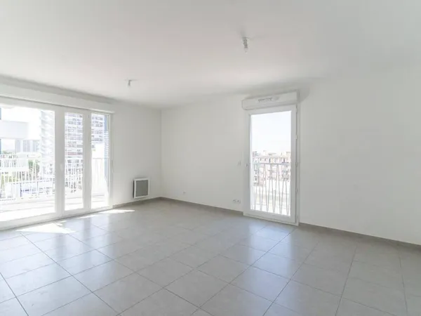 Appartement 3 pièces 64 m² 