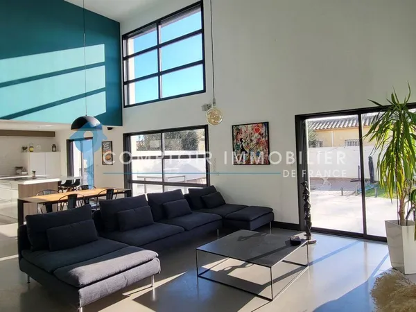 Maison 5 pièces 150 m² 