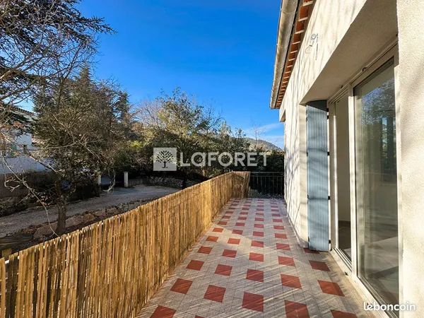 Appartement 2 pièces 50 m² 