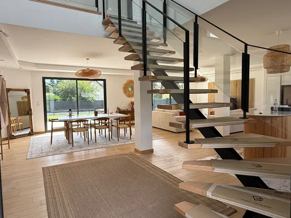 Maison 6 pièces 109 m² 