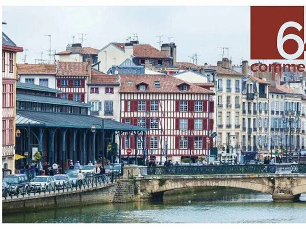 Local commercial 34 m² 