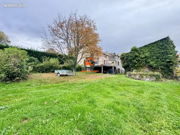 Maison 4 pièces 105 m² 