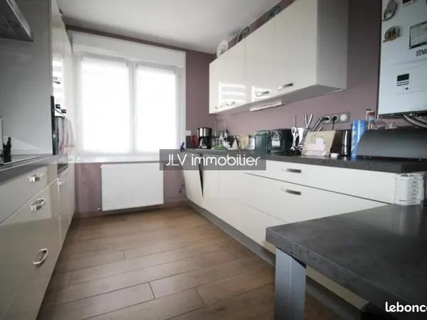 Maison 6 pièces 98 m² 