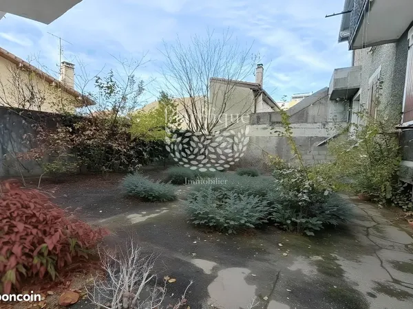 Appartement 3 pièces 58 m² 