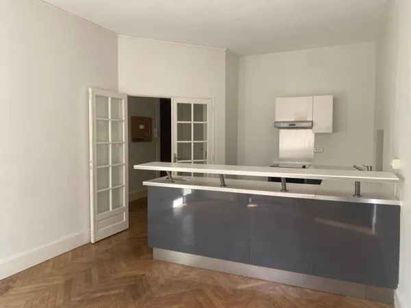 Appartement 3 pièces 60 m² 