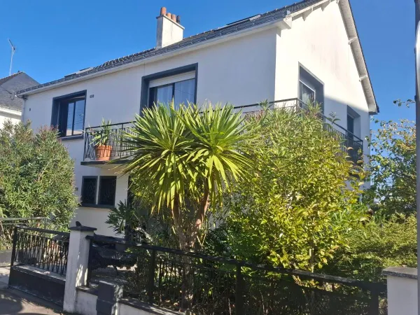 Vends maison 