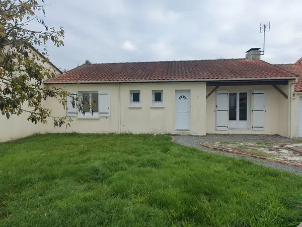Maison 5 pièces 87 m² 