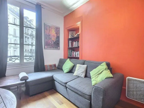 Appartement 1 pièce 45 m² 