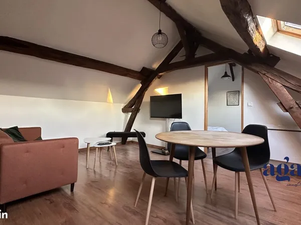 Appartement 2 pièces 30 m² 