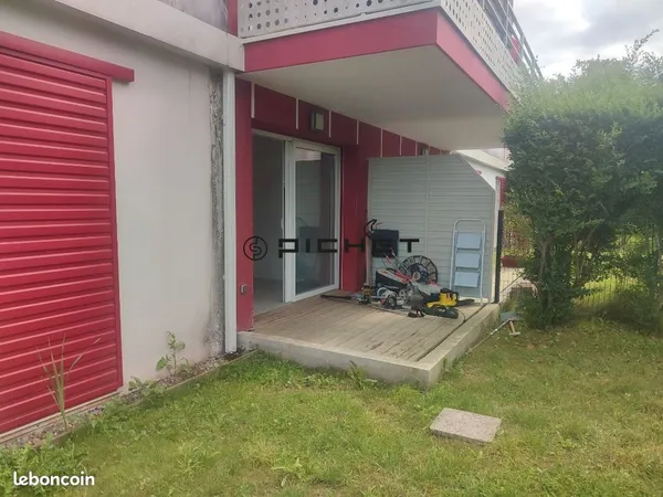 Appartement 2 pièces 43 m² 