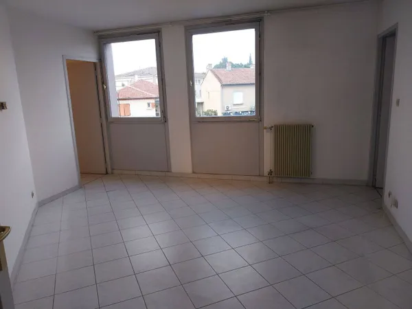 Appartement 2 pièces 41 m² 