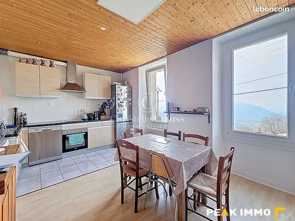 Appartement 2 pièces 52 m² 