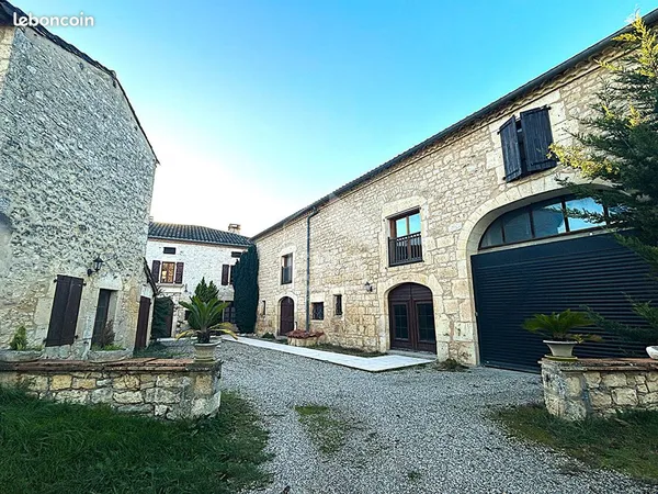 Propriété 14 pièces 512 m² 