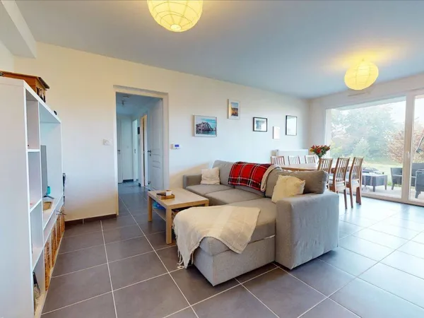 Appartement 3 pièces 70 m² 