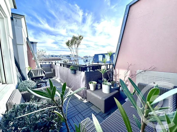Appartement 4 pièces 78 m² 