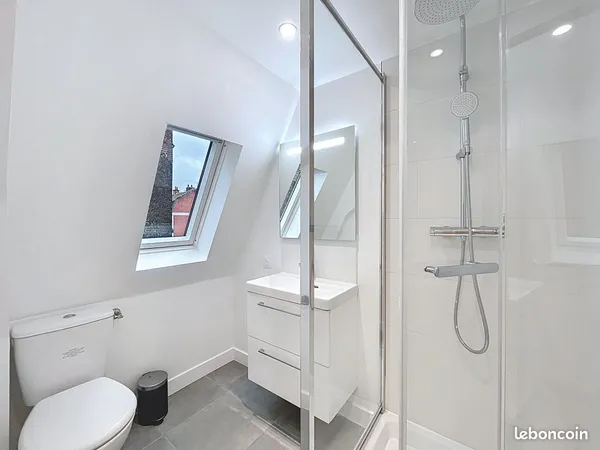 Appartement 3 pièces 40 m² 