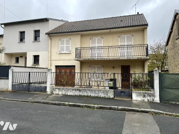 Maison 6 pièces 100 m² 