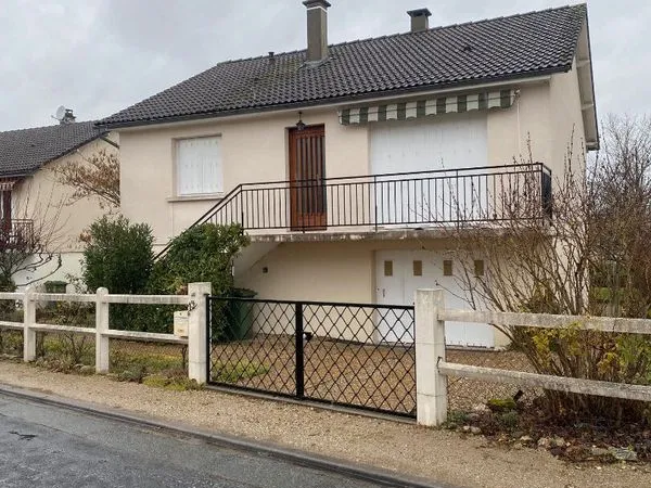 Maison 3 pièces 85 m² 