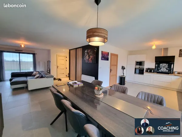 Maison 5 pièces 103 m² 