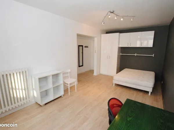Appartement 1 pièce 29 m² 