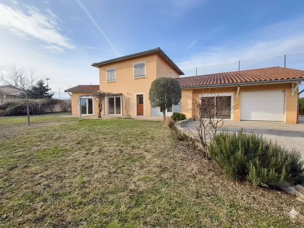 Maison 5 pièces 148 m² 