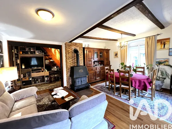 Vente Appartement 5 pièces 