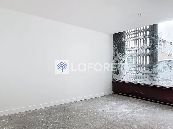 Local commercial 24 m² 
