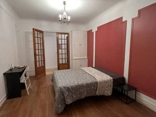 Chambre dans une colocation 70 m² Épinay 