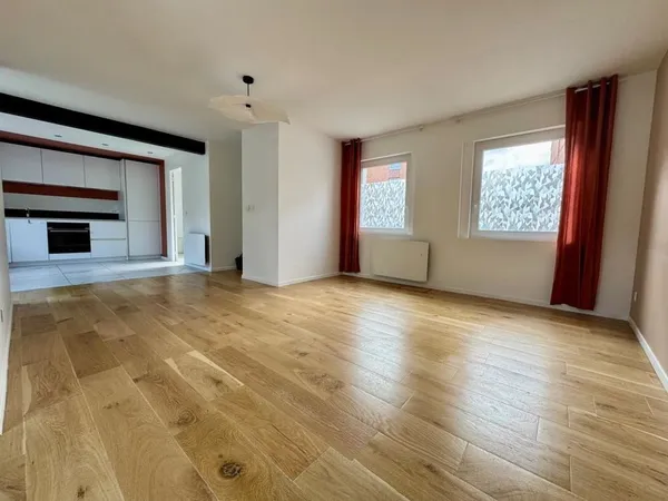 Maison 4 pièces 78 m² 