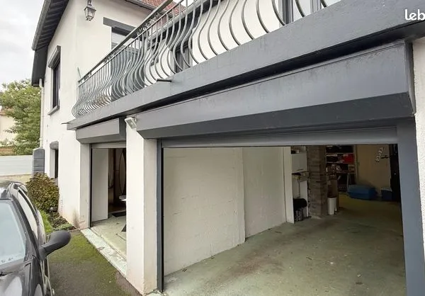 Maison 5 pièces 115 m² 