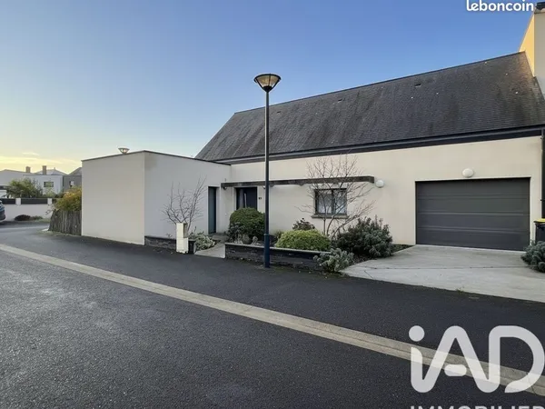 Maison 4 pièces 103 m² 
