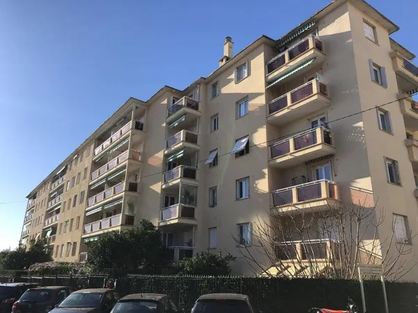 Appartement 2 pièces 40 m² 