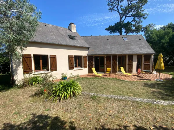 Loue Maison centre Saint Lunaire 