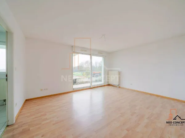 Appartement 3 pièces 68 m² 