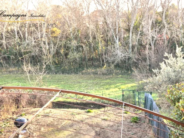 MAISON T5 dont bureau avec GARAGE JARDIN à deux pas du centr 