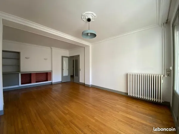 Appartement 3 pièces 62 m² 