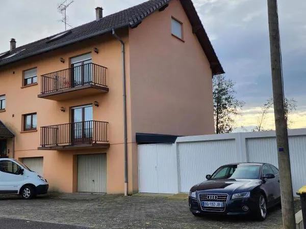 Appartement 3 pièces 85 m² 
