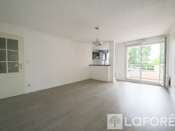 Appartement 3 pièces 52 m² 