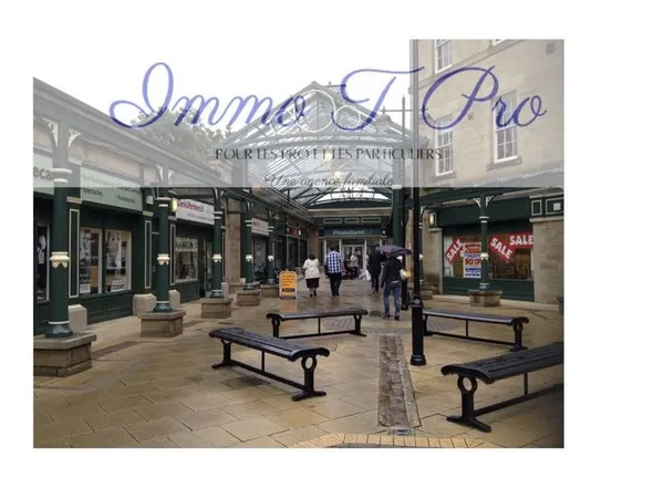 GRAND LOCAL commercial proche rue pietonne 