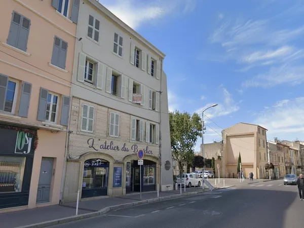 Immeuble 272 m² 