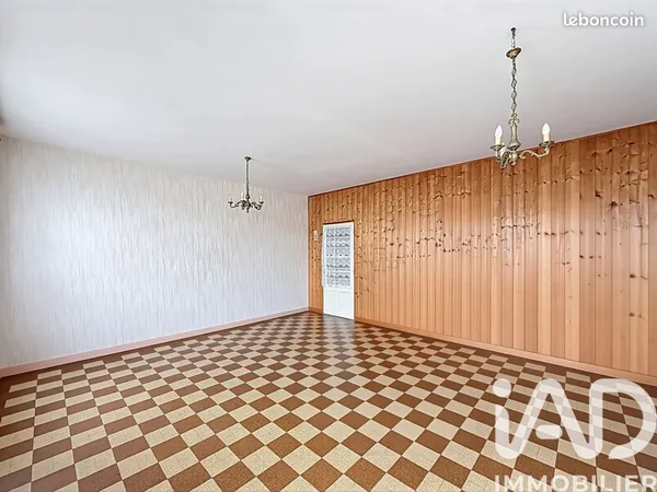 Maison 5 pièces 142 m² 