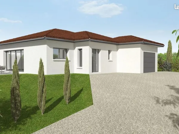 Maison 5 pièces 90 m² 