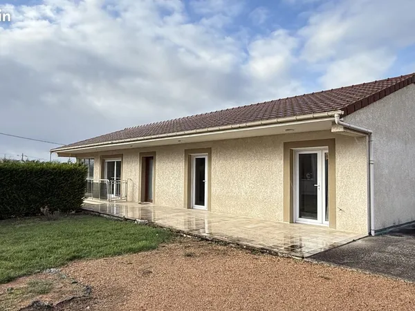 Maison 6 pièces 165 m² 