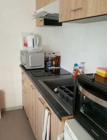Appartement 1 pièce 
