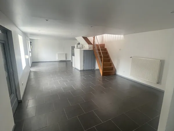 Maison type Fermette à Rivière 