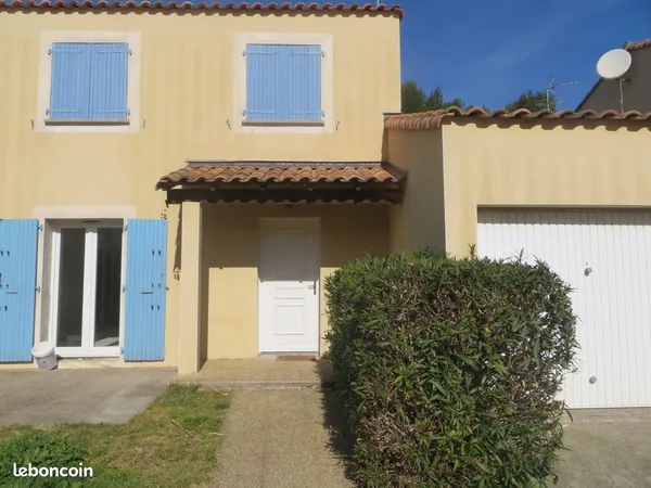 Maison 5 pièces 95 m² 