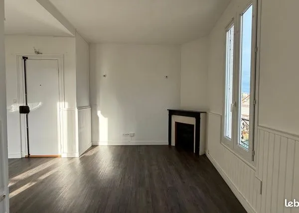 Appartement 2 pièces 33 m² 