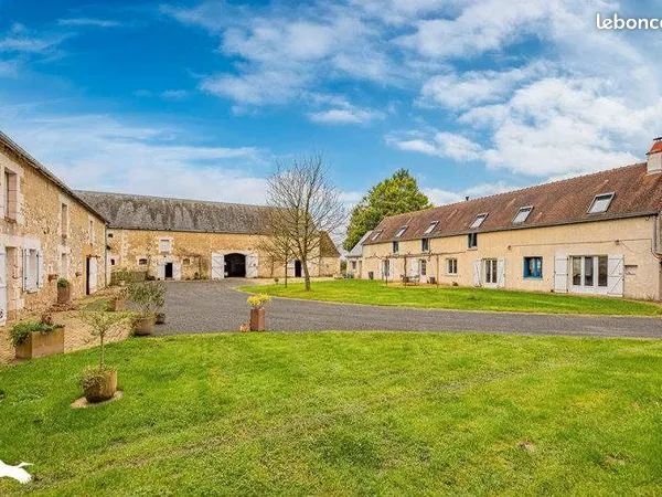 Ferme 12 pièces 340 m² 